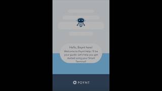 Getting Started with your Poynt Smart Terminal [upl. by Antsirhc736]