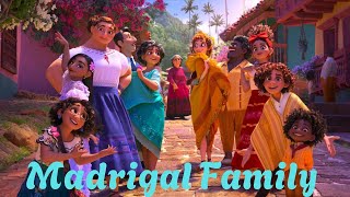 Welcome To The Family Madrigal– Encanto [upl. by Arihs]