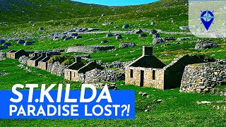 St Kilda The Abandoned Scottish Archipelago  Hirta Island  Soay Island [upl. by Khudari182]