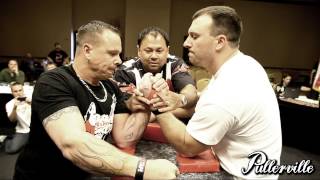 Arm Wrestling  US Open 2013 [upl. by Nawor11]