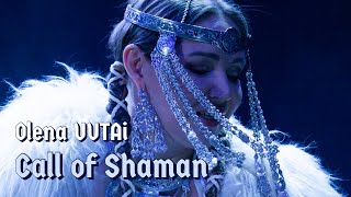 Olena UUTAi The Call of Shaman Jaw harp trance [upl. by Eimam]