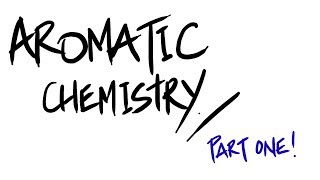 AQA ALevel Chemistry  Aromatic Chemistry 1 Benzene Structure [upl. by Traver]