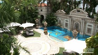 Tour the Versace Mansion [upl. by Ariadne404]