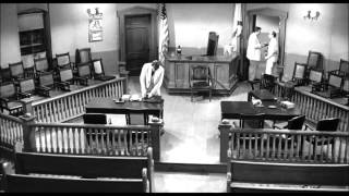 Atticus Finch walks out of the court after Tom Robinson is found guilty [upl. by Annaira]