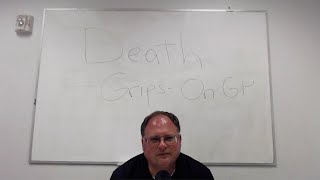 THERAPIST BREAKS DOWN DEATH GRIPS SONG ON GP [upl. by Eiramyllek]