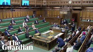 PMQs Boris Johnson takes questions in parliament – watch live [upl. by Eudora800]