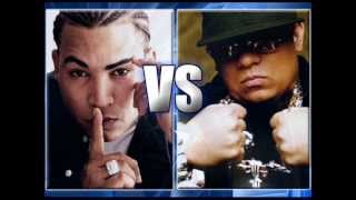 DON OMAR VS HECTOR THE FATHER [upl. by Krid]