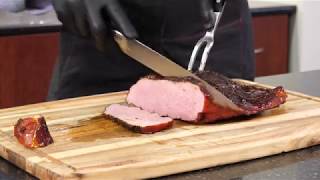 How to Carve a Carver Ham [upl. by Bevash]