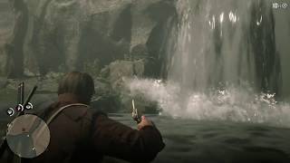 Red Dead Redemption 2 Explore Elysian Pool Cave Poisonous Trail Treasure Hunt Get to Loot [upl. by Endys]