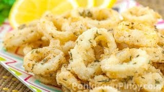 Easy Calamari [upl. by Howes742]