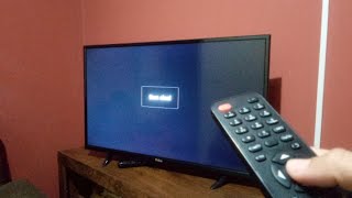 Como conectar o Wifi Na smart Tv PHILCO [upl. by Oakleil134]