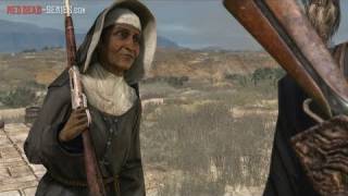 Red Dead Redemption Undead Nightmare  Mission 6  Mother Superior Blues [upl. by Daniella825]