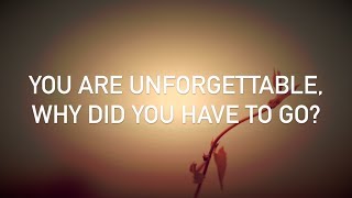 Conor Maynard Anth  Unforgettable with lyrics [upl. by Kunkle309]