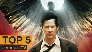 Top 5 Angel Movies [upl. by Roarke712]