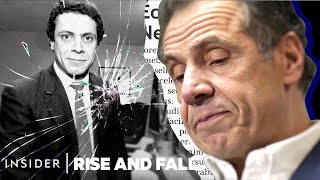 NY Gov Andrew Cuomo Resigned Look Back At His Rise And Fall [upl. by Eustace594]