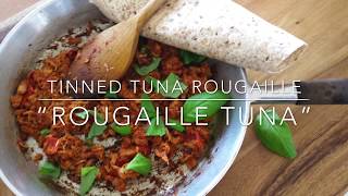 Tuna Rougaille [upl. by Ziagos]