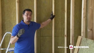 How to Insulate an Above Grade Exterior Wall [upl. by Samara]