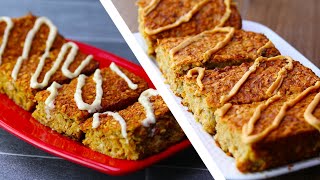 8 Healthy Baked Oatmeal Recipes For Breakfast [upl. by Sholeen]