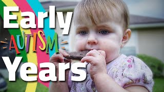 Autism Early Years Our Story [upl. by Eimak]