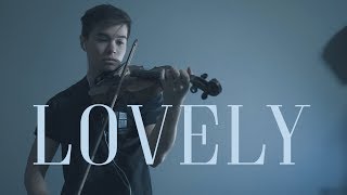 lovely  Billie Eilish amp Khalid  Cover Violin [upl. by Orel]