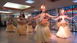 Tahitian Dance at the KCC International Festival [upl. by Speroni]