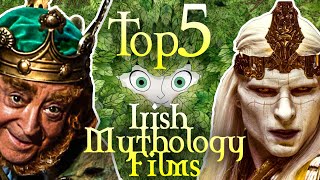 Top 5 Celtic Mythology Movies [upl. by Vilberg]