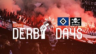 They Beat Up Our Goalkeeper I Derby Days Hamburg  HSV v St Pauli [upl. by Enitsirt]