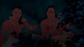 Pocahontas Ambush Scene HD [upl. by Cassil]