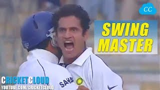 Irfan Pathans Insane Swing Bowling at Best  INDvPAK [upl. by Salkin493]