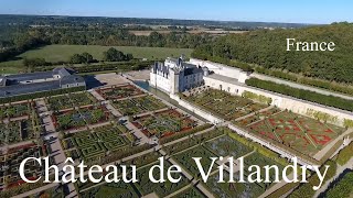 Château de Villandry France [upl. by Tomkin]