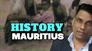 History Mauritius [upl. by Aronle]