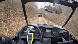 RZR side by side riding [upl. by Adiasteb]