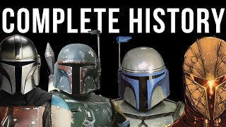 Mandalorian Documentary  24000 Years of Honor [upl. by Okime]