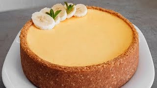 КЛАССИЧЕСКИЙ ЧИЗКЕЙК НЬЮЙОРК с лимонной ноткой  Cheesecake New York [upl. by Leary582]