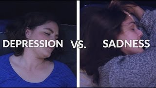 Sadness Vs Depression [upl. by Rangel]