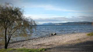 Volcanic Lake Taupō  Roadside Stories [upl. by Krutz]