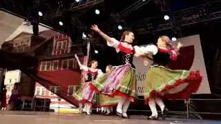 FOLKIES  German folk dances [upl. by Giltzow236]