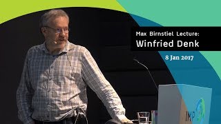 Winfried Denk  Max Birnstiel Lecture [upl. by Olympias]