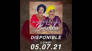 Safi Diabaté Feat Oumou Sangaré  Barika Disponible lundi 07 juillet [upl. by Nezam]