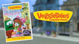 VeggieTales The Penniless Princess Audio Commentary [upl. by Talyah]