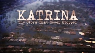 Anderson Cooper returns to the Gulf 10 years after Katrina [upl. by Cardie]