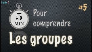 5 Les groupes Bac1 [upl. by Therine]