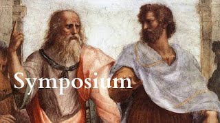 Plato  Symposium  Full audiobook with accompanying text AudioEbook [upl. by Anayhd460]