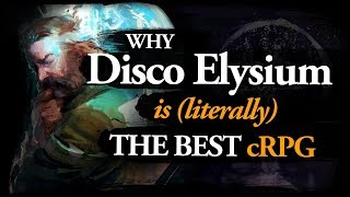 Disco Elysium is a RolePlaying Dream Come True [upl. by Theresita]