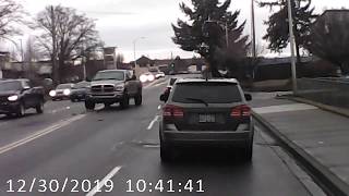 Terrible driver  Spanaway Wa [upl. by Greenwell]