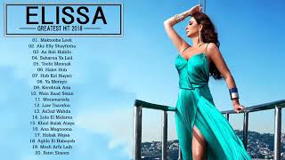 Elissa Greatest HIt Arabic Songs 2018 [upl. by Johm]