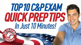 Top 10 CampP Exam Quick Prep Tips in Just 10 Minutes The Insiders Guide [upl. by Nedle]