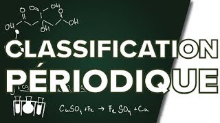 Classification Périodique des Elements Chimiques  Seconde [upl. by Petra]