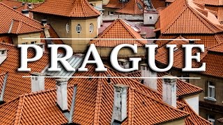 Top 10 Things To Do in PRAGUE [upl. by Kathlin]