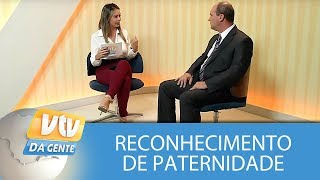 Advogado tira dúvidas sobre reconhecimento de paternidade [upl. by Eelesor390]